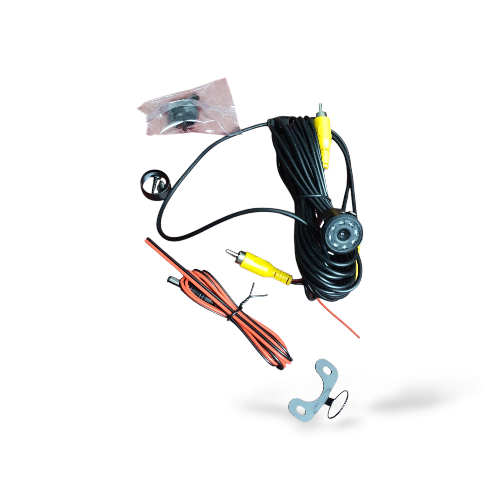 HD CAMERA WITH IR AUTO WATER-PROOF CAMER - Image 3